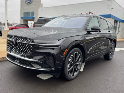 2026 Lincoln Nautilus Reserve AWD