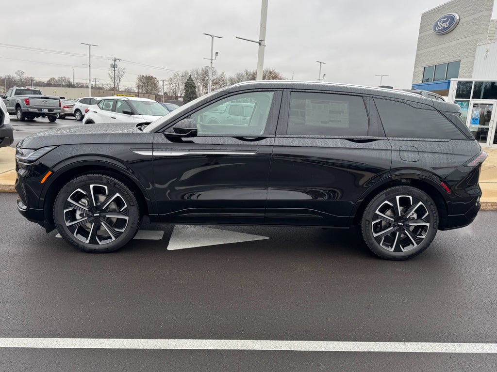 2026 Lincoln Nautilus Reserve AWD