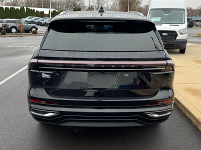 2026 Lincoln Nautilus Reserve AWD