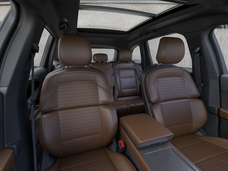 2026 Lincoln Nautilus Reserve AWD