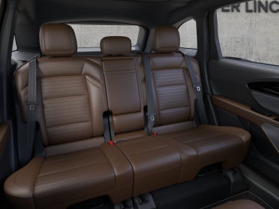 2026 Lincoln Nautilus Reserve AWD