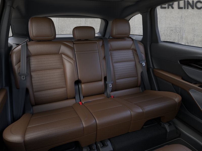 2026 Lincoln Nautilus Reserve AWD