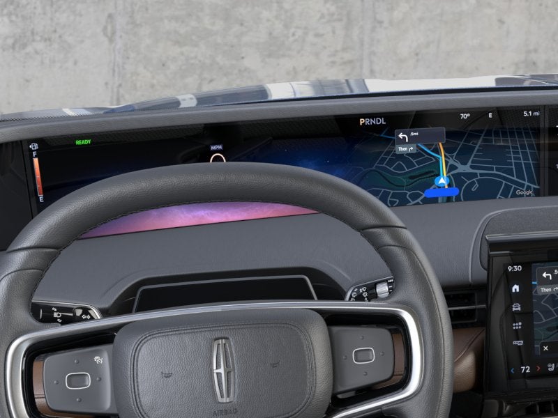 2026 Lincoln Nautilus Reserve AWD