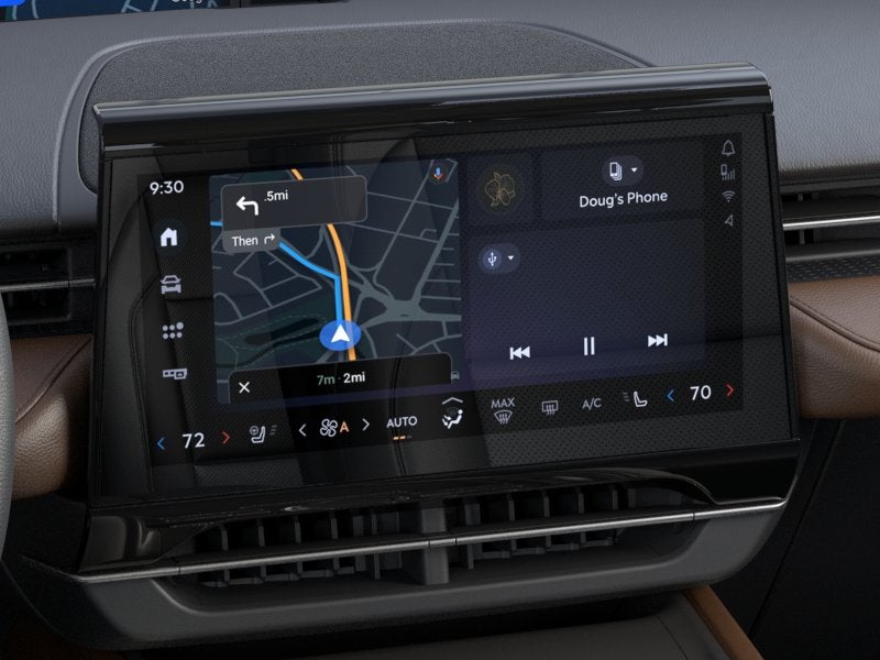 2026 Lincoln Nautilus Reserve AWD