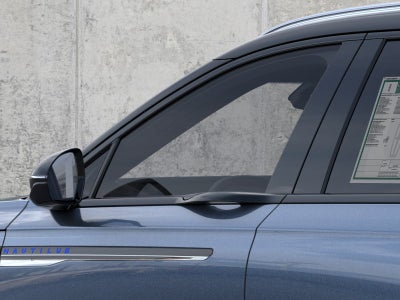 2026 Lincoln Nautilus Reserve AWD