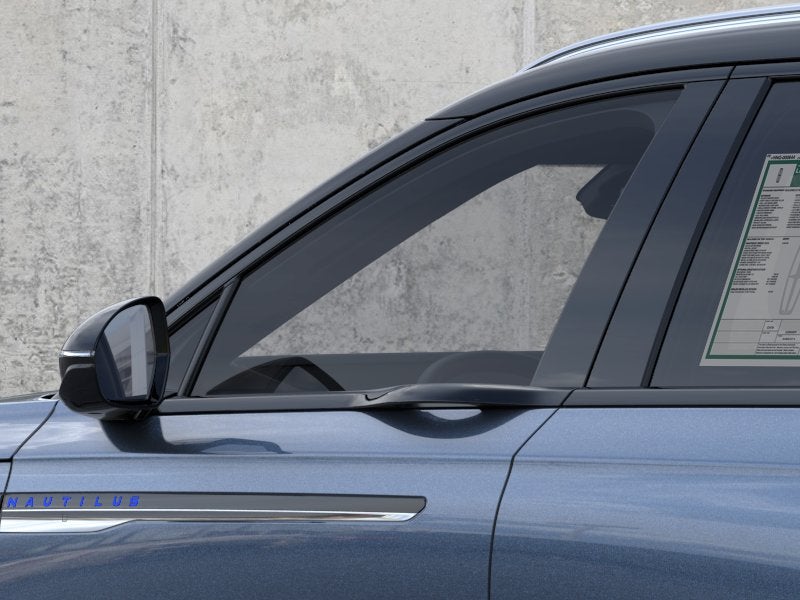 2026 Lincoln Nautilus Reserve AWD