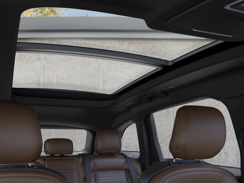 2026 Lincoln Nautilus Reserve AWD