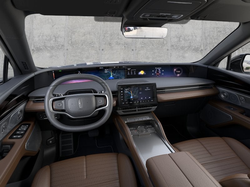 2026 Lincoln Nautilus Reserve AWD