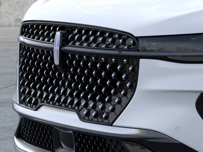 2026 Lincoln Nautilus Reserve AWD