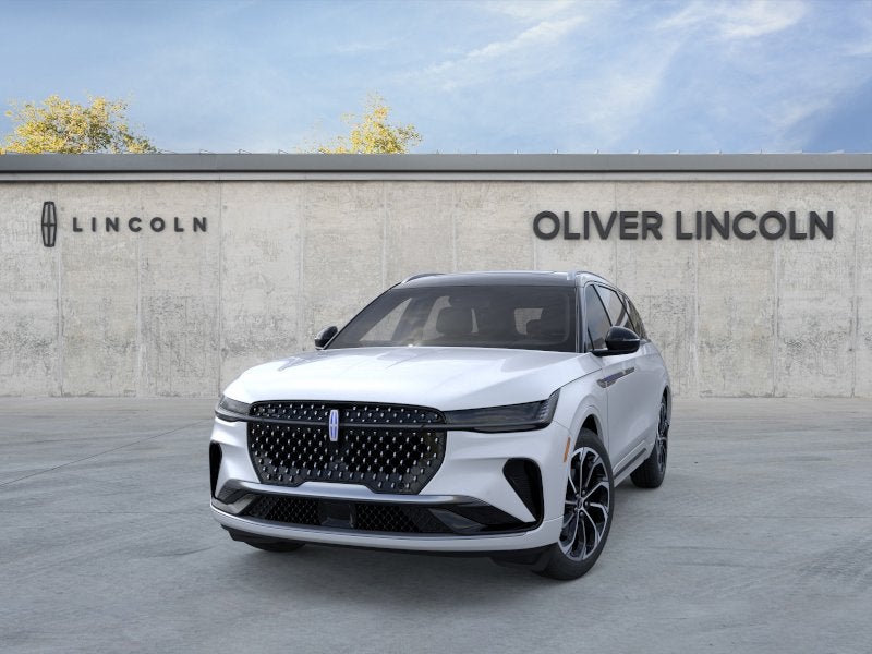 2026 Lincoln Nautilus Reserve AWD