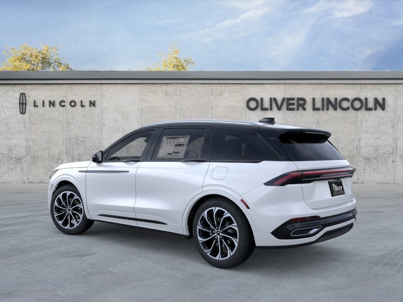 2026 Lincoln Nautilus Reserve AWD