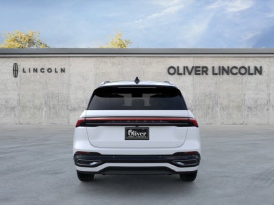 2026 Lincoln Nautilus Reserve AWD