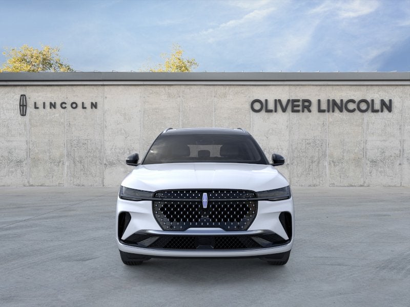 2026 Lincoln Nautilus Reserve AWD