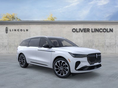 2026 Lincoln Nautilus Reserve AWD