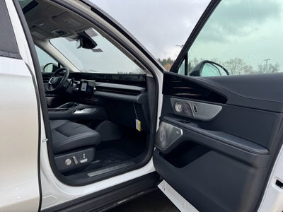 2026 Lincoln Nautilus Reserve AWD