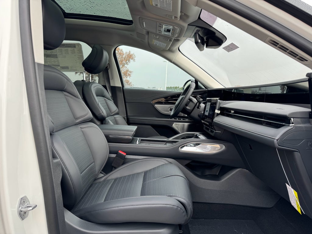 2026 Lincoln Nautilus Reserve AWD