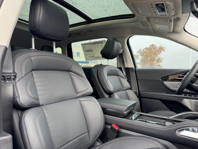 2026 Lincoln Nautilus Reserve AWD