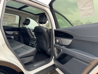 2026 Lincoln Nautilus Reserve AWD