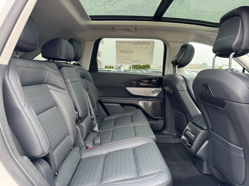 2026 Lincoln Nautilus Reserve AWD