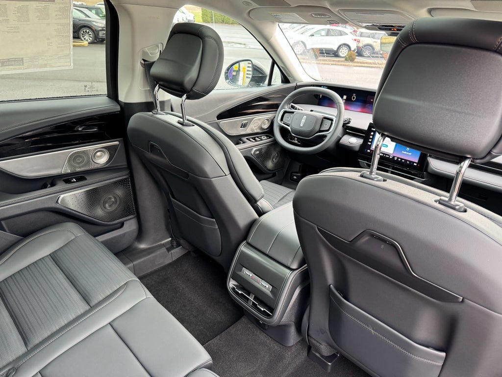 2026 Lincoln Nautilus Reserve AWD