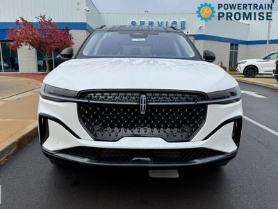 2026 Lincoln Nautilus Reserve AWD