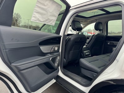 2026 Lincoln Nautilus Reserve AWD