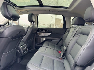 2026 Lincoln Nautilus Reserve AWD