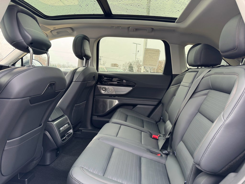 2026 Lincoln Nautilus Reserve AWD