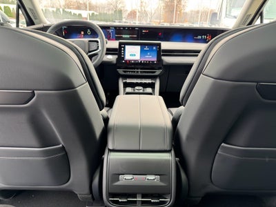 2026 Lincoln Nautilus Reserve AWD