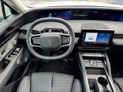 2026 Lincoln Nautilus Reserve AWD