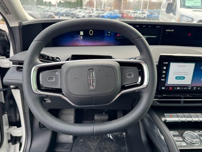 2026 Lincoln Nautilus Reserve AWD