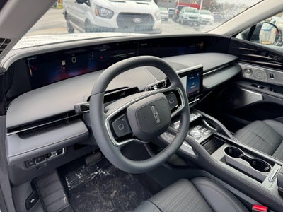 2026 Lincoln Nautilus Reserve AWD