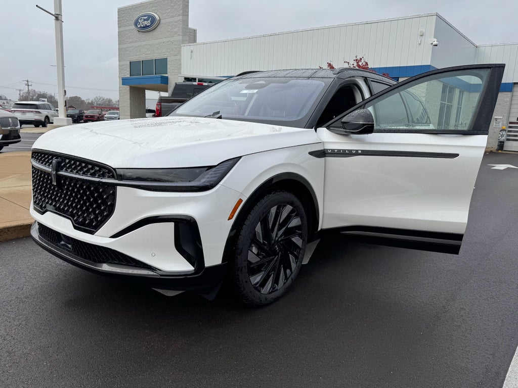 2026 Lincoln Nautilus Reserve AWD