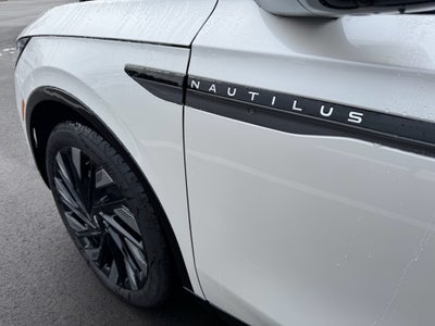 2026 Lincoln Nautilus Reserve AWD