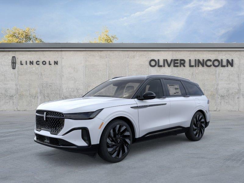 2026 Lincoln Nautilus Reserve AWD