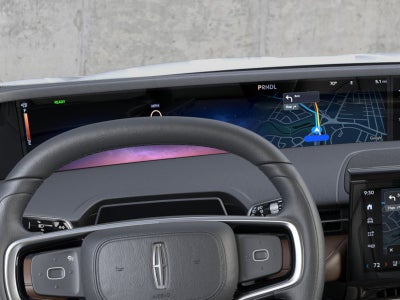 2026 Lincoln Nautilus Reserve AWD
