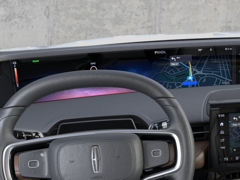 2026 Lincoln Nautilus Reserve AWD