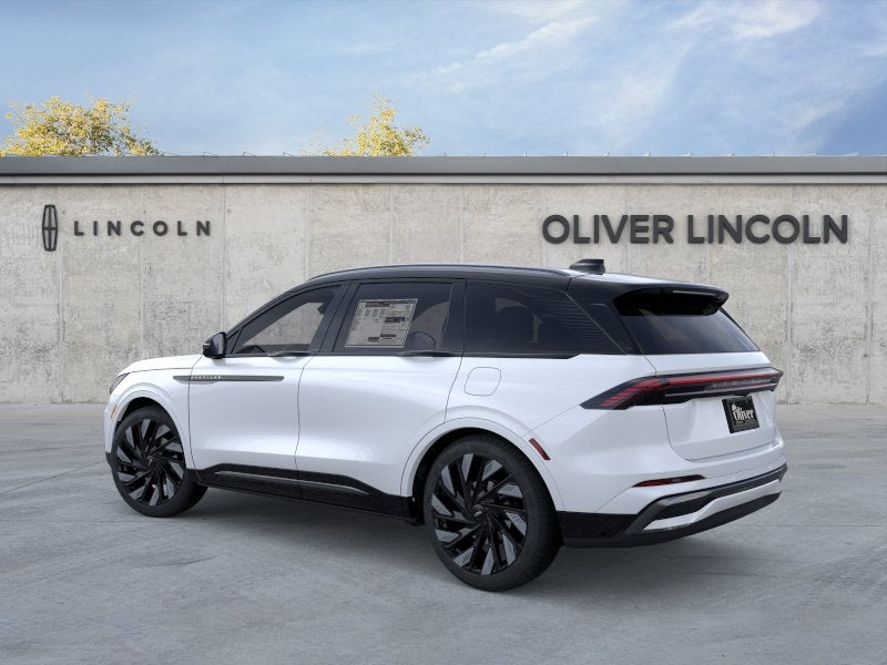 2026 Lincoln Nautilus Reserve AWD