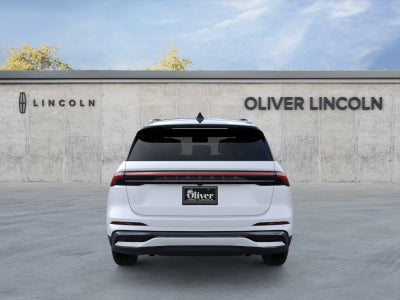 2026 Lincoln Nautilus Reserve AWD