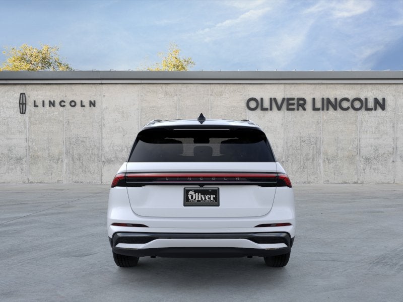 2026 Lincoln Nautilus Reserve AWD