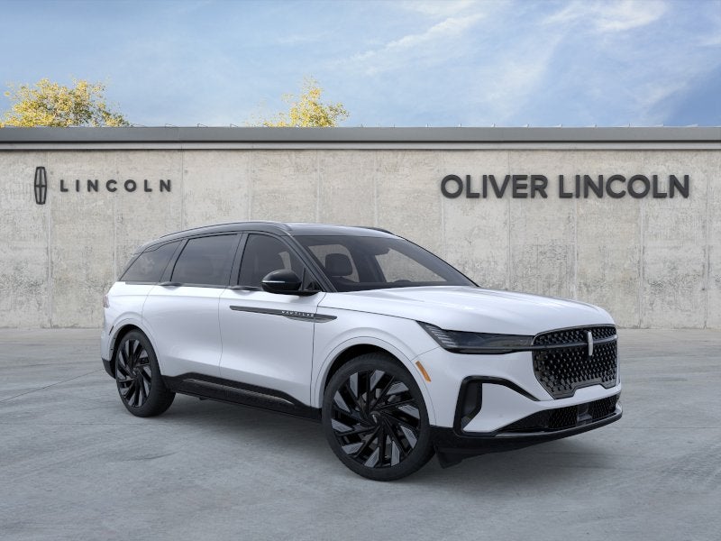 2026 Lincoln Nautilus Reserve AWD