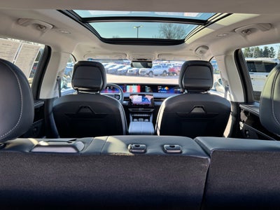 2024 Lincoln Nautilus Reserve AWD