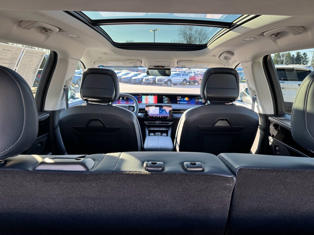 2024 Lincoln Nautilus Reserve AWD