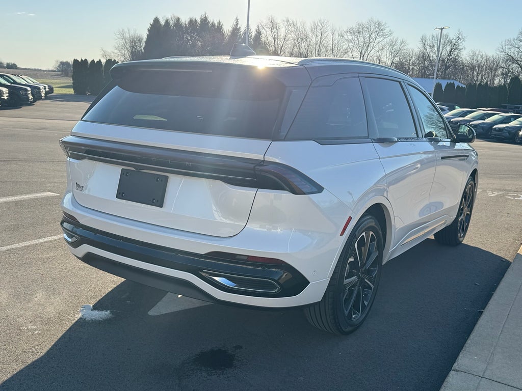 2024 Lincoln Nautilus Reserve AWD