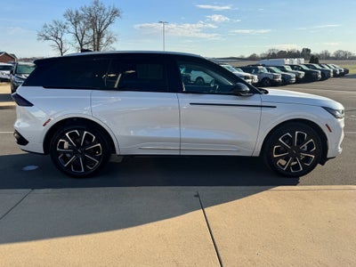 2024 Lincoln Nautilus Reserve AWD