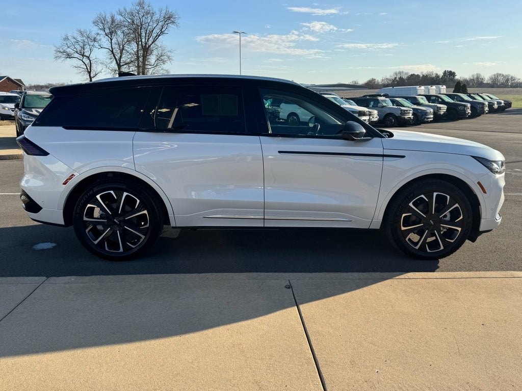 2024 Lincoln Nautilus Reserve AWD