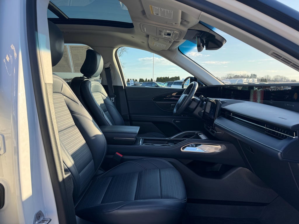 2024 Lincoln Nautilus Reserve AWD