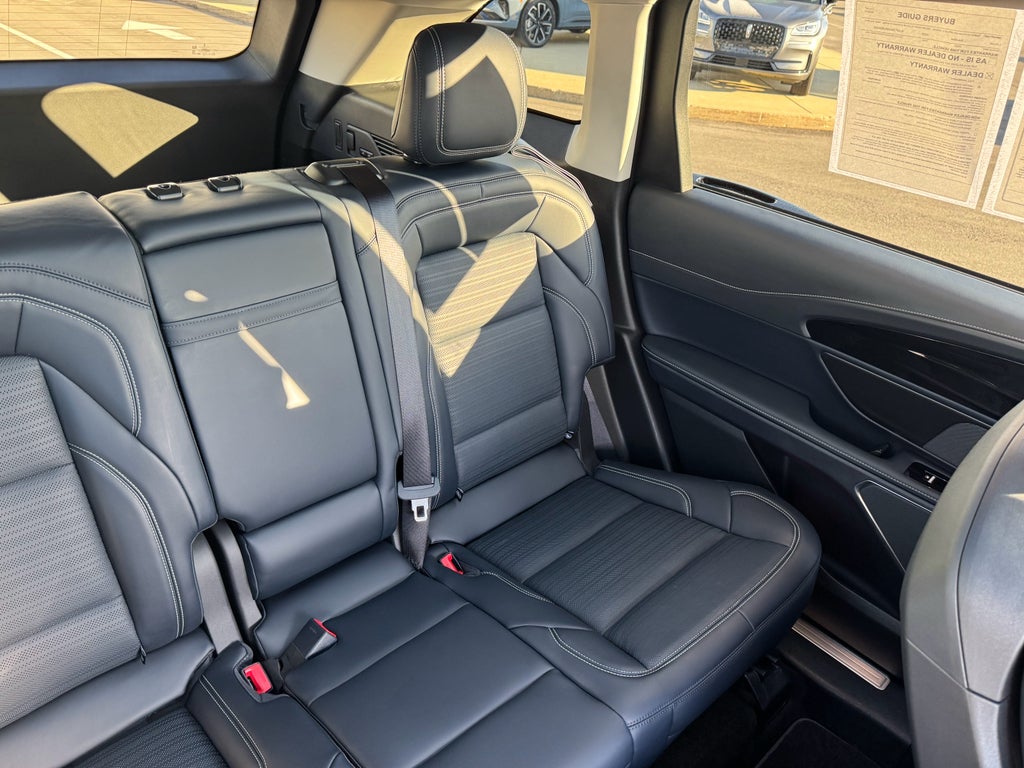 2024 Lincoln Nautilus Reserve AWD