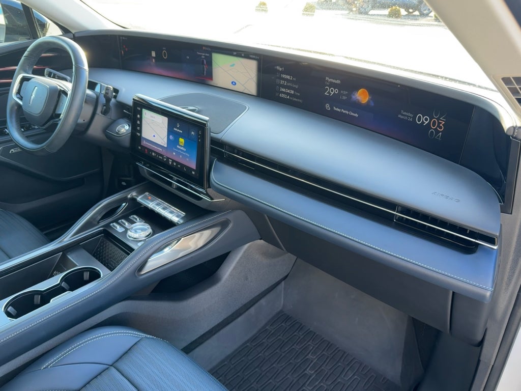 2024 Lincoln Nautilus Reserve AWD