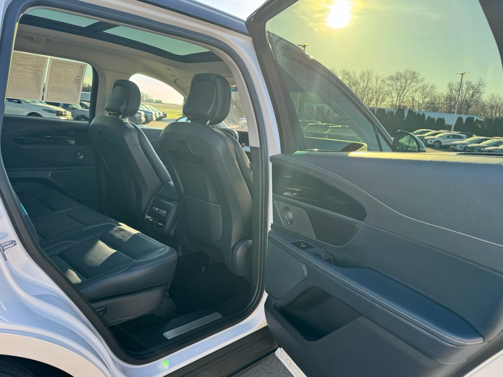 2024 Lincoln Nautilus Reserve AWD